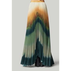 Altuzarra “Lemnos” Skirt in ‘Campo Landscape’ - size 36